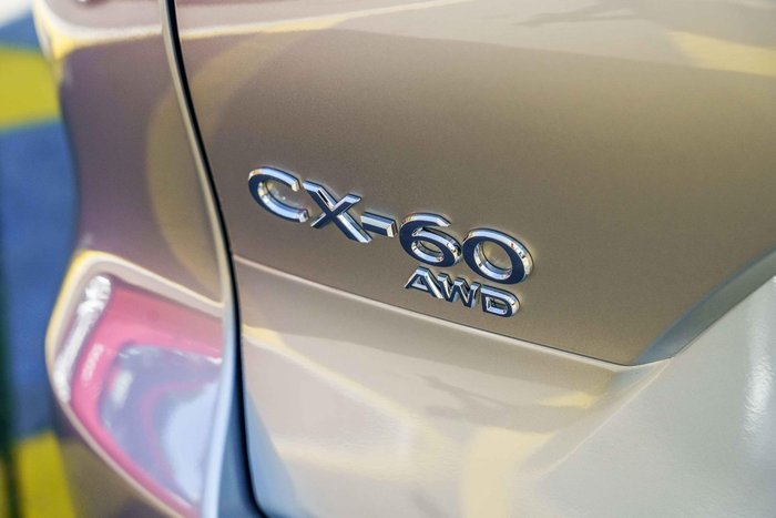 2026 Mazda CX-60 G40e Azami