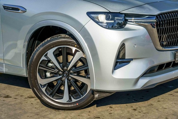 2026 Mazda CX-60 G40e Azami