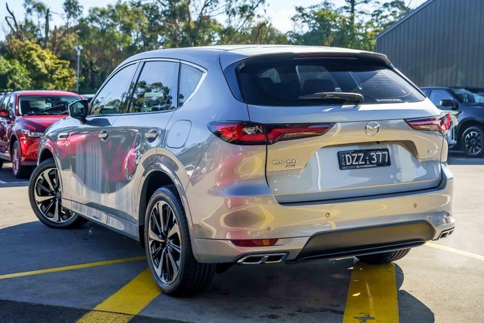 2026 Mazda CX-60 G40e Azami