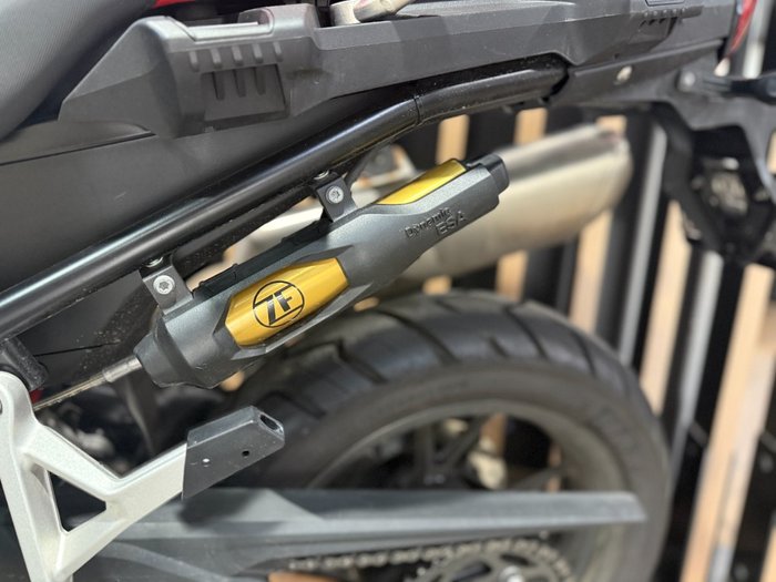 2025 BMW Motorrad F 800 GS RACINGBLUE METALLIC