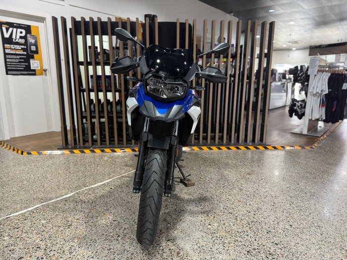 2025 BMW Motorrad F 800 GS RACINGBLUE METALLIC