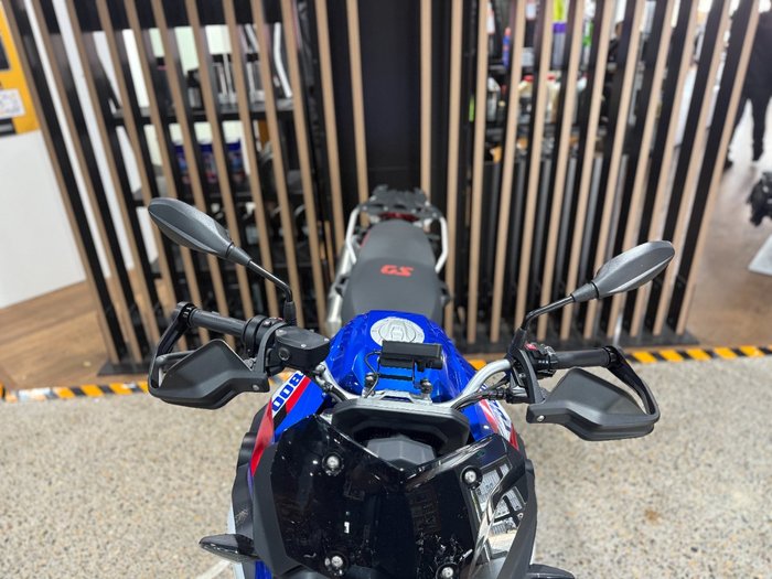 2025 BMW Motorrad F 800 GS RACINGBLUE METALLIC
