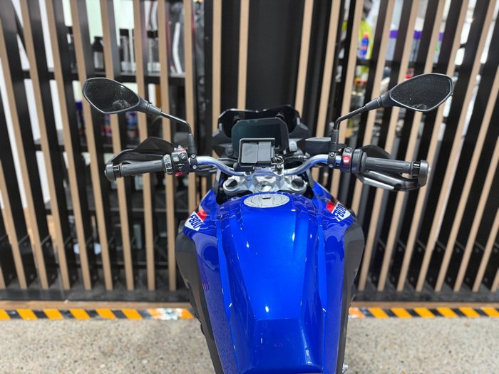 2025 BMW Motorrad F 800 GS RACINGBLUE METALLIC