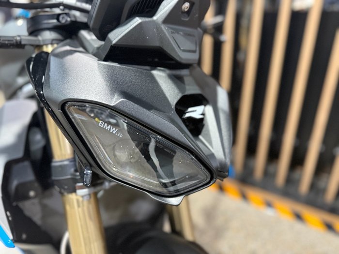 2025 BMW Motorrad S 1000 R RACE BLUEFIRE UNI