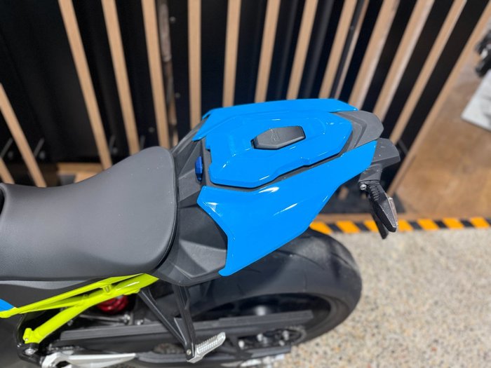 2025 BMW Motorrad S 1000 R RACE BLUEFIRE UNI