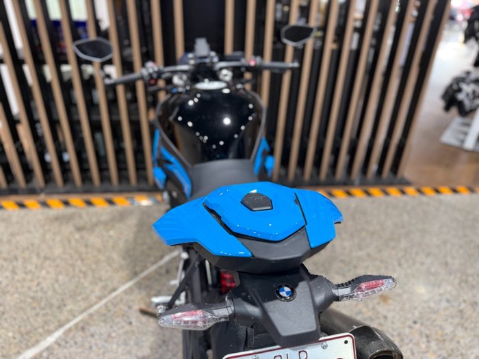 2025 BMW Motorrad S 1000 R RACE BLUEFIRE UNI