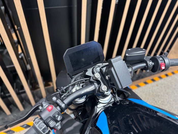 2025 BMW Motorrad S 1000 R RACE BLUEFIRE UNI