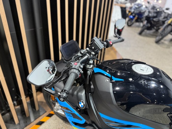 2025 BMW Motorrad S 1000 R RACE BLUEFIRE UNI