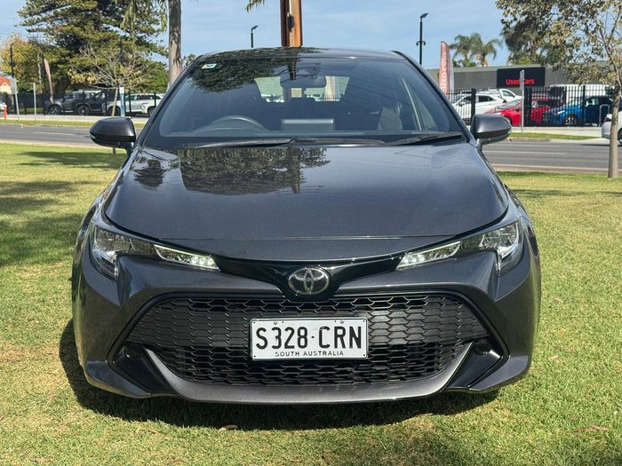 2022 Toyota Corolla Ascent Sport