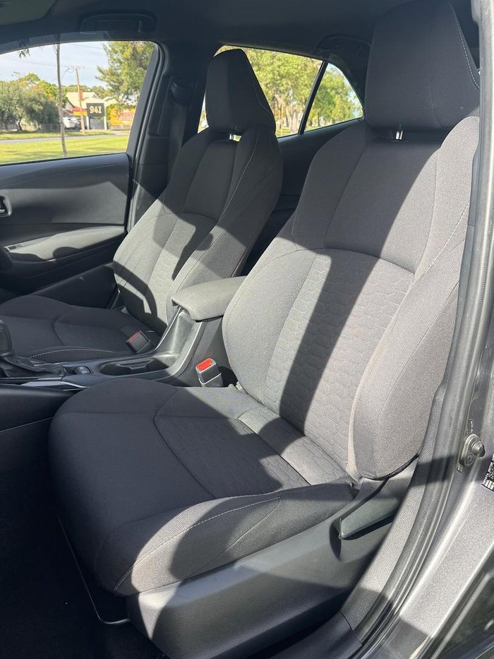 2022 Toyota Corolla Ascent Sport