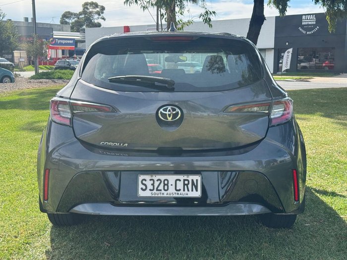 2022 Toyota Corolla Ascent Sport