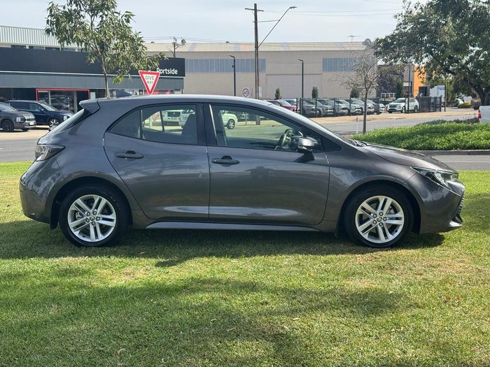 2022 Toyota Corolla Ascent Sport