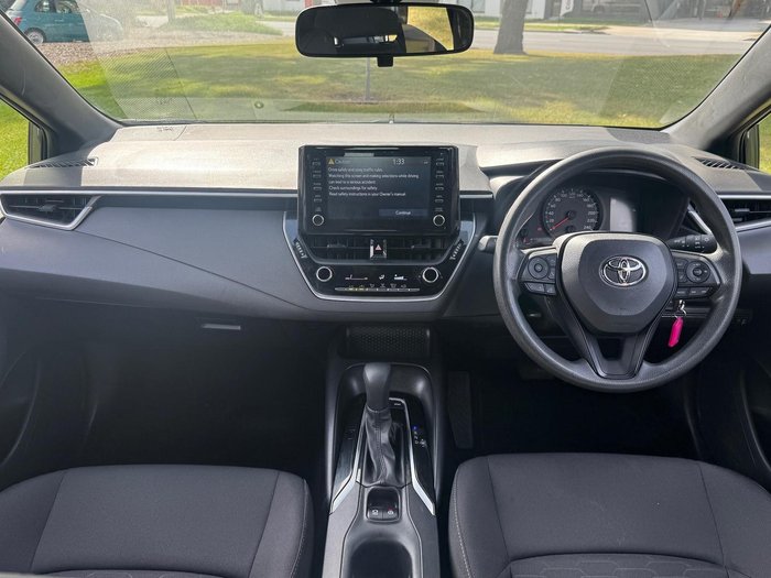 2022 Toyota Corolla Ascent Sport