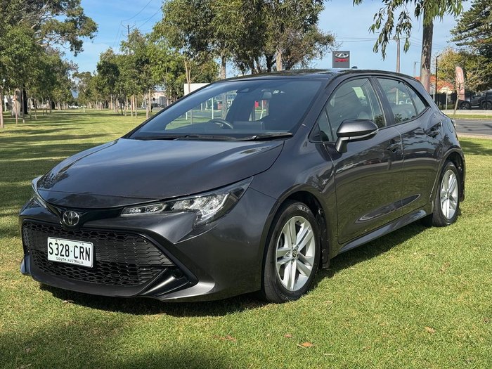 2022 Toyota Corolla Ascent Sport