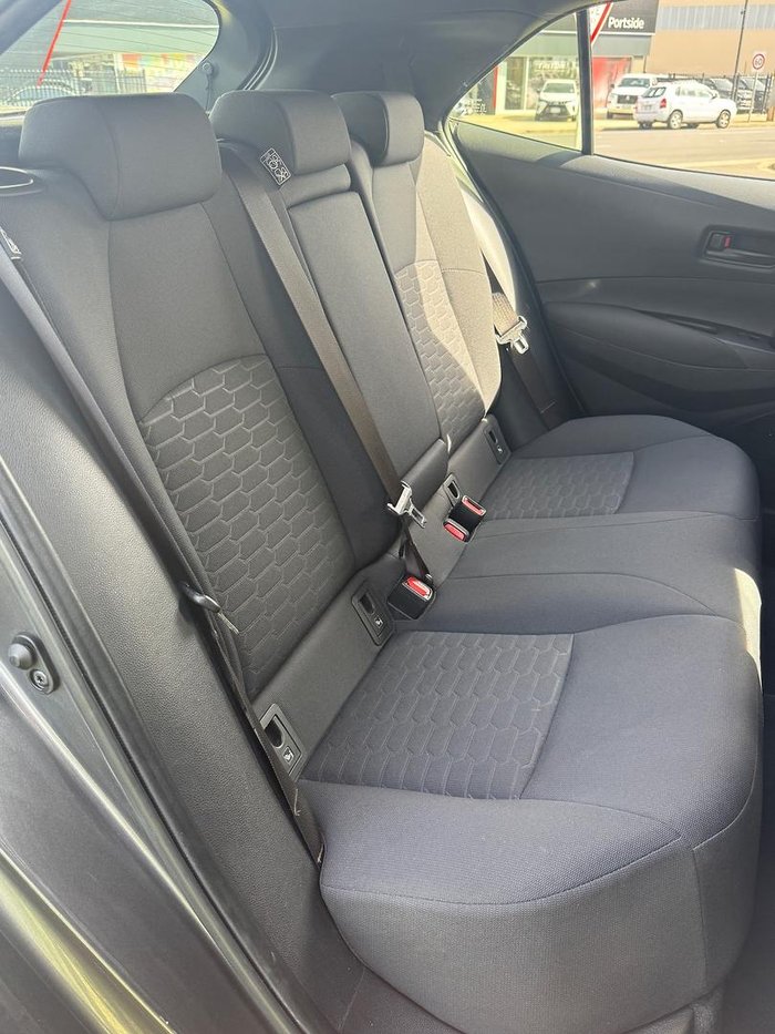 2022 Toyota Corolla Ascent Sport