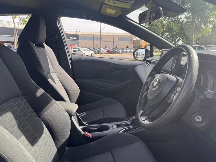 2022 Toyota Corolla Ascent Sport