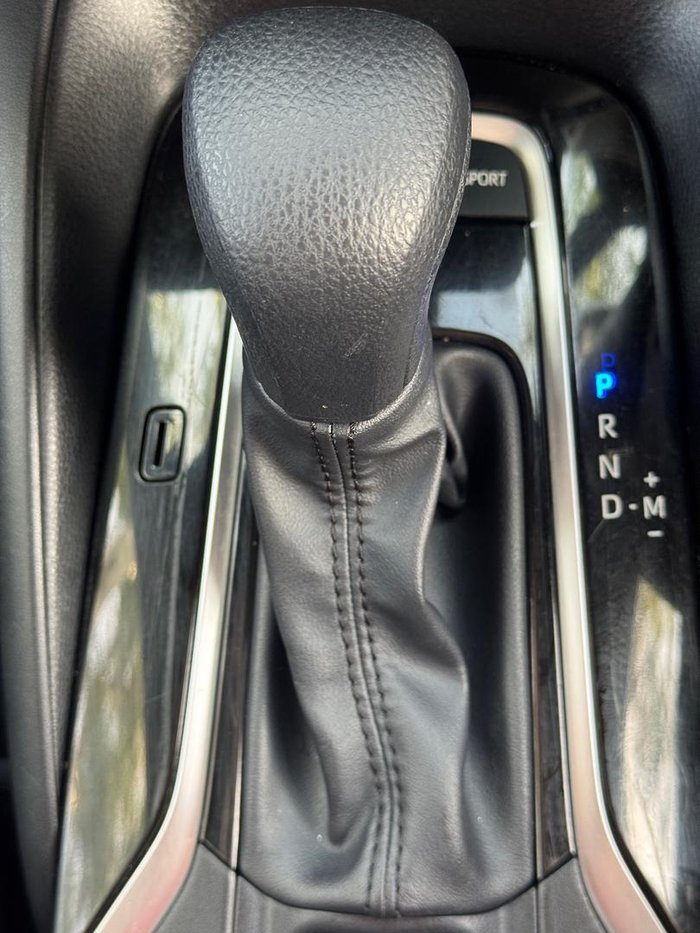 2022 Toyota Corolla Ascent Sport