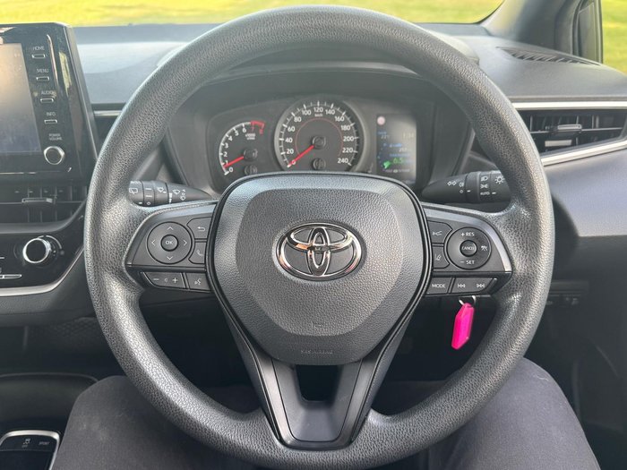 2022 Toyota Corolla Ascent Sport