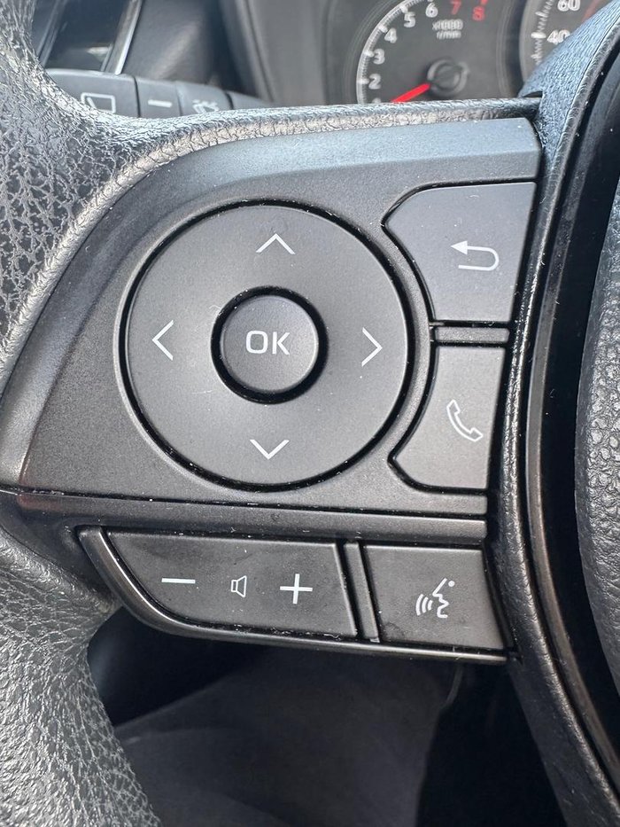 2022 Toyota Corolla Ascent Sport