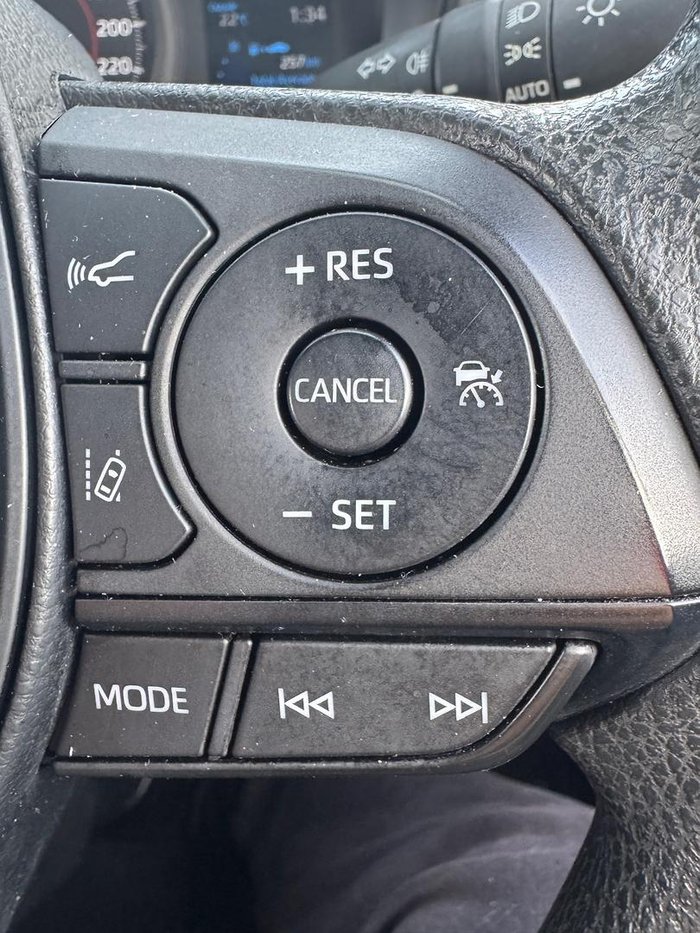 2022 Toyota Corolla Ascent Sport