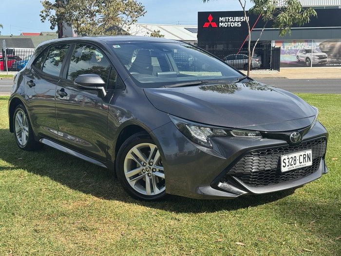 2022 Toyota Corolla Ascent Sport