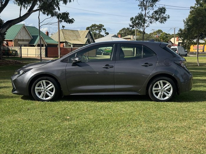 2022 Toyota Corolla Ascent Sport