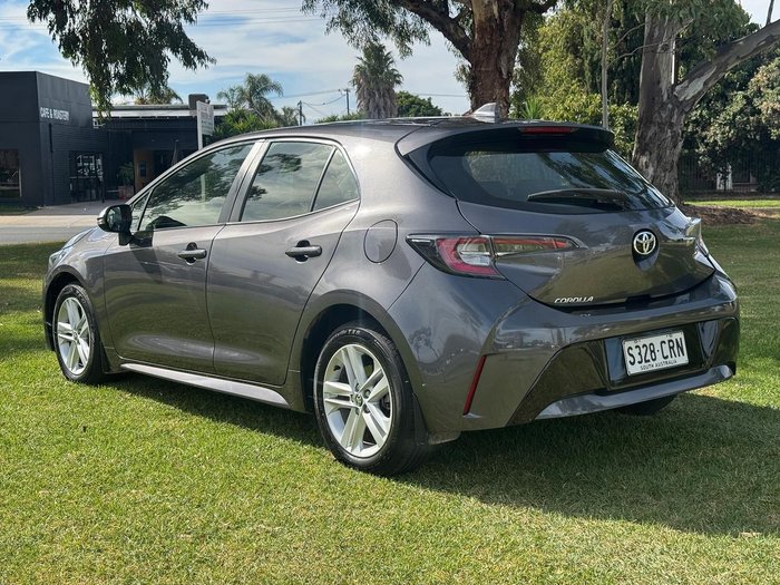 2022 Toyota Corolla Ascent Sport
