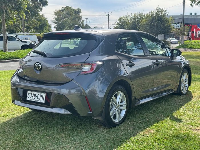 2022 Toyota Corolla Ascent Sport