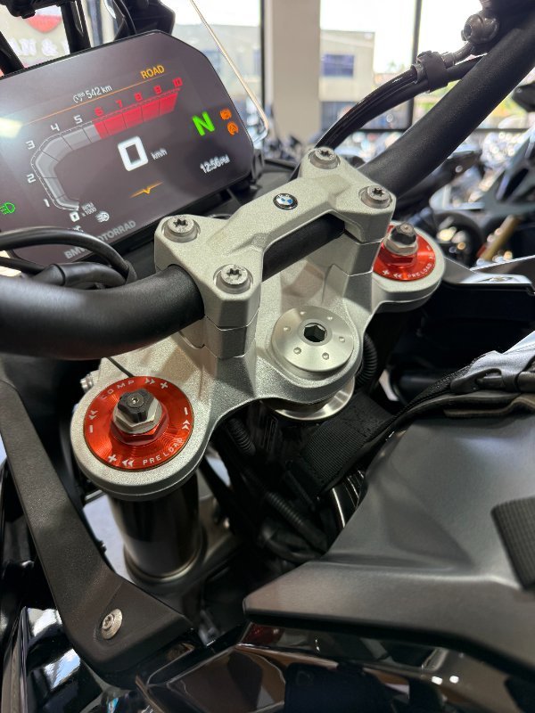 2026 BMW Motorrad F 900 GS ENDURO BLACK STORM METALLIC