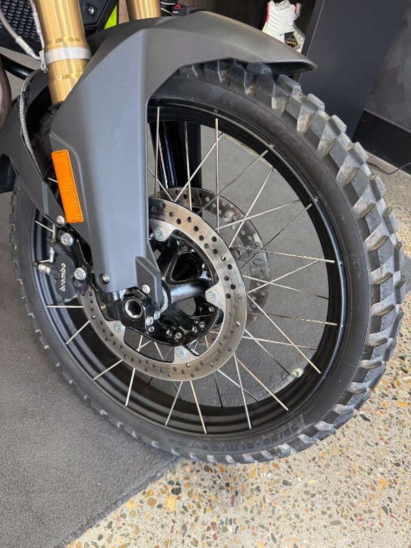 2026 BMW Motorrad F 900 GS ENDURO BLACK STORM METALLIC