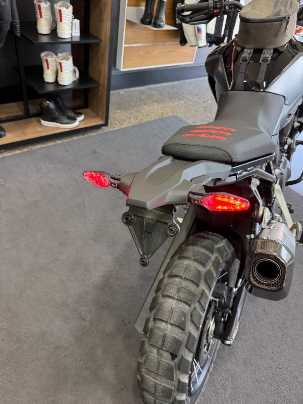 2026 BMW Motorrad F 900 GS ENDURO BLACK STORM METALLIC