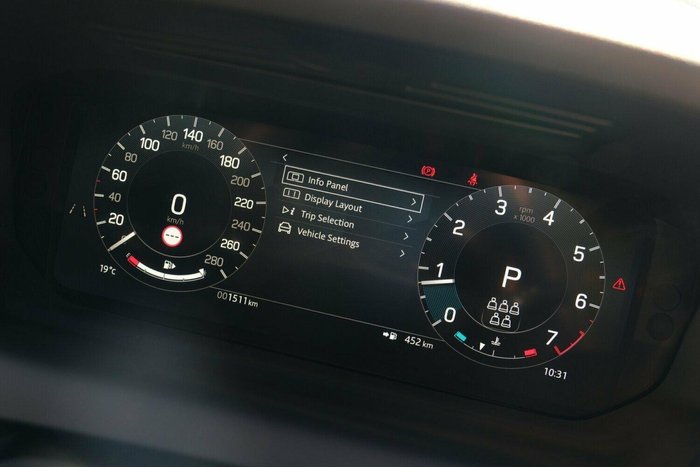 2025 Land Rover Discovery Sport P250 Dynamic SE L550 MY25.5 4X4 Constant Santorini Black