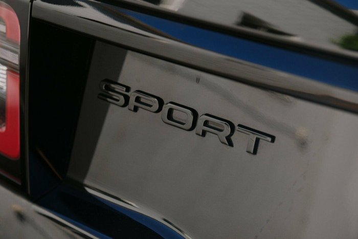 2025 Land Rover Discovery Sport P250 Dynamic SE L550 MY25.5 4X4 Constant Santorini Black