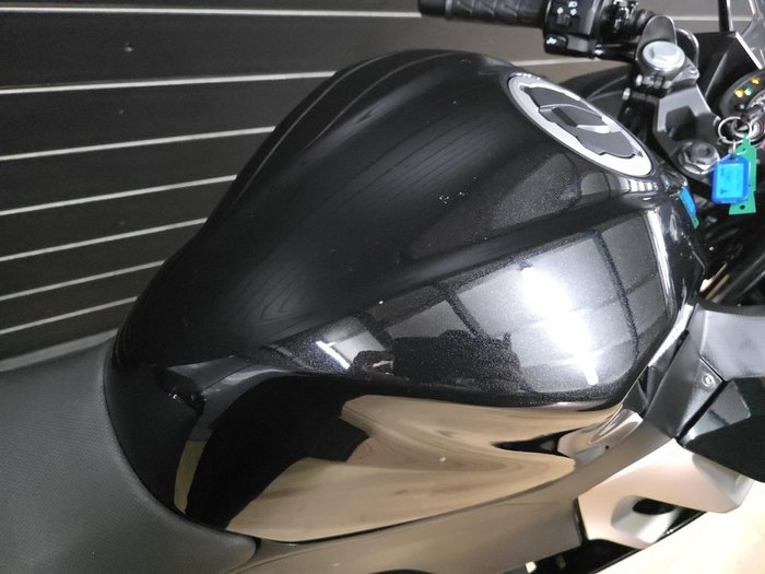 2021 Kawasaki NINJA 400 Black