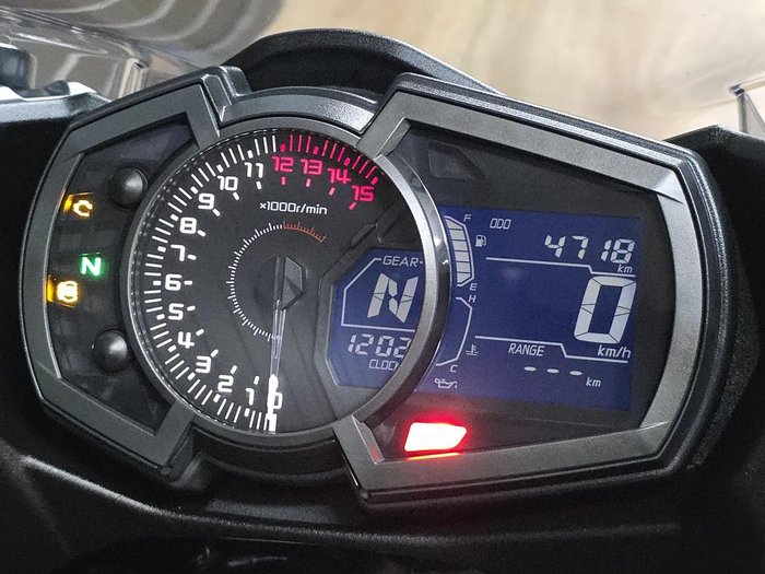 2021 Kawasaki NINJA 400 Black