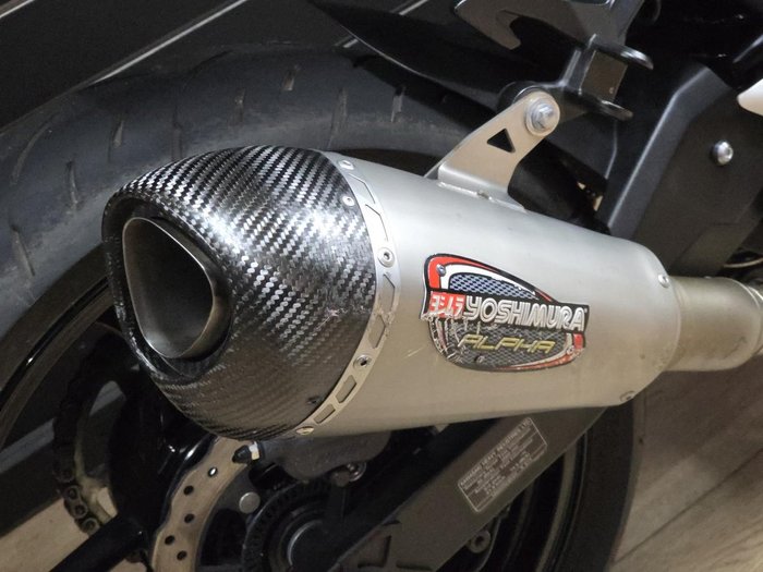 2021 Kawasaki NINJA 400 Black