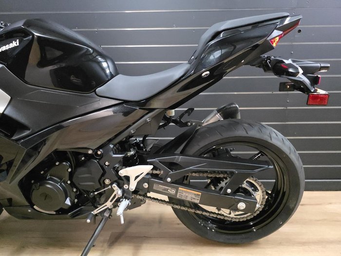 2021 Kawasaki NINJA 400 Black