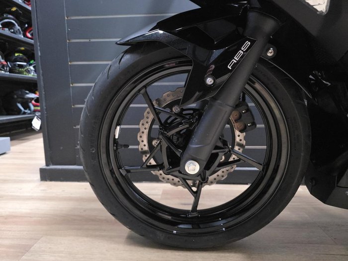 2021 Kawasaki NINJA 400 Black