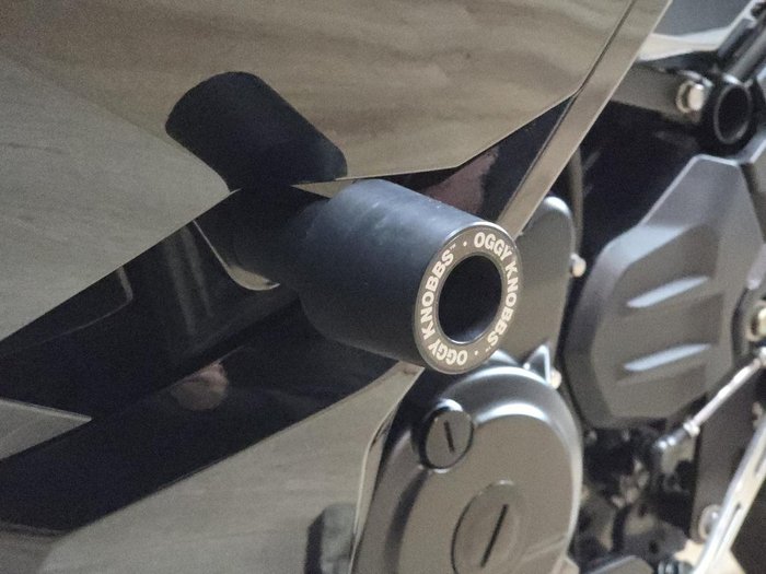 2021 Kawasaki NINJA 400 Black