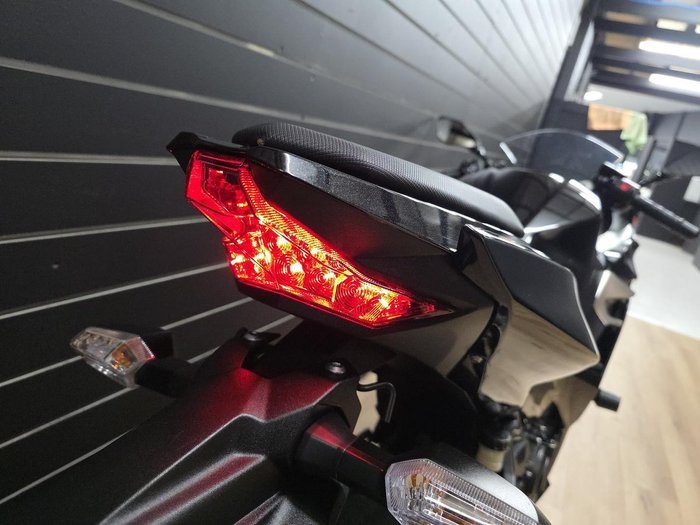 2021 Kawasaki NINJA 400 Black