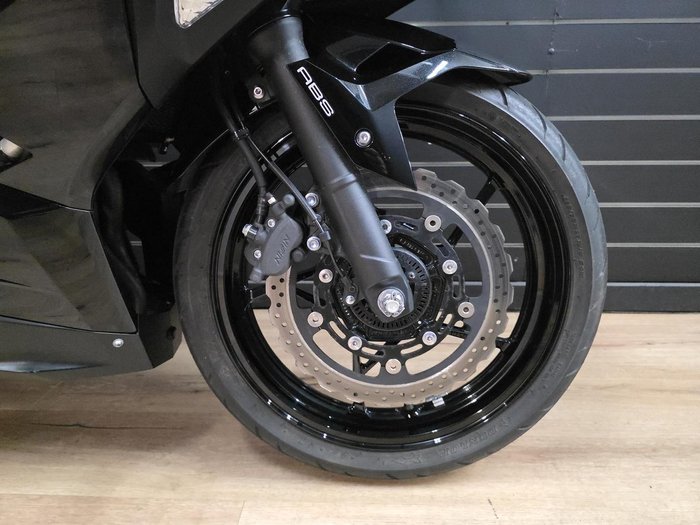 2021 Kawasaki NINJA 400 Black