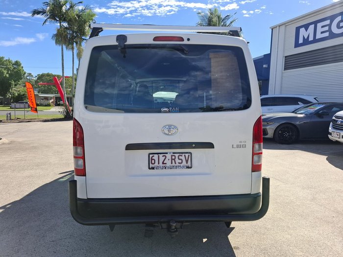 2011 Toyota Hiace