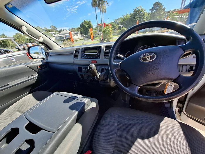 2011 Toyota Hiace