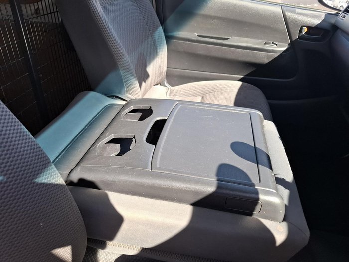 2011 Toyota Hiace
