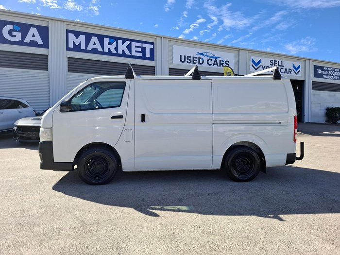 2011 Toyota Hiace
