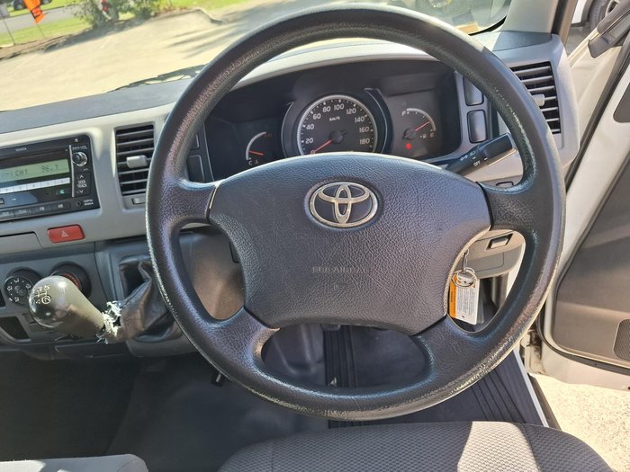 2011 Toyota Hiace
