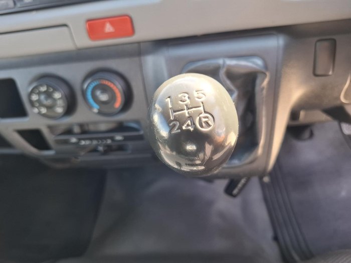 2011 Toyota Hiace