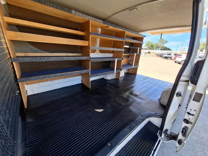 2011 Toyota Hiace