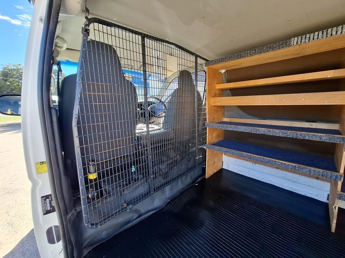 2011 Toyota Hiace