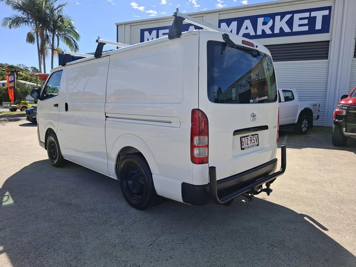 2011 Toyota Hiace